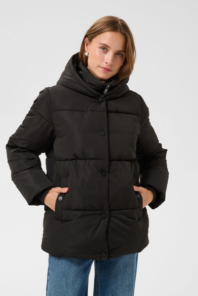 KAyrsa Padded Jacket Black Deep - 100121 - 10513020 Thumbnail