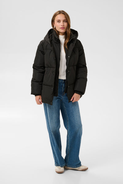 KAyrsa Padded Jacket Black Deep - 100121 - 10513020 Thumbnail