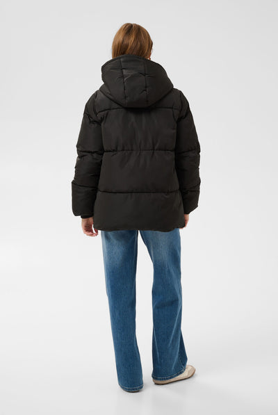 KAyrsa Padded Jacket Black Deep - 100121 - 10513020 Thumbnail