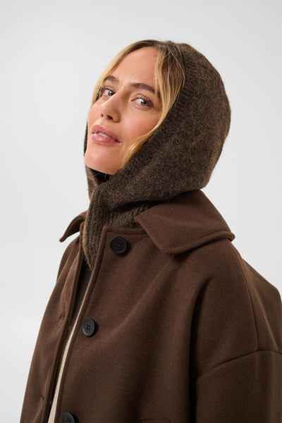 KAginger Balaclava Coffee Bean Melange - 1909151 - 10513064 Thumbnail