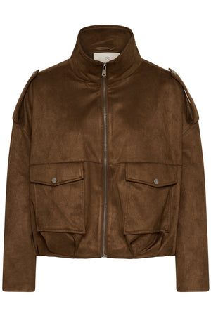 KAaster Faux Suede Bomber Jack Partridge CC - 1000820 - 10513202