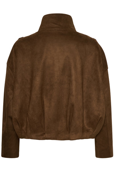KAaster Faux Suede Bomber Jack Partridge CC - 1000820 - 10513202 Thumbnail