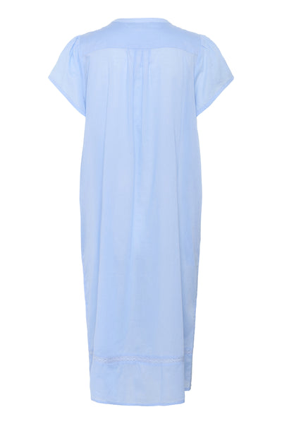 KAkarli Dress Vista Blue - 10552464 Thumbnail