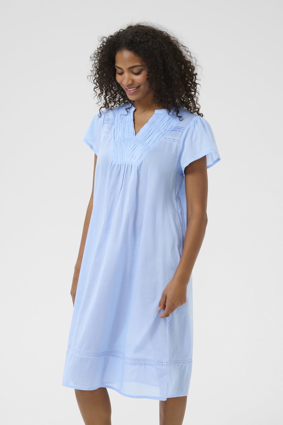 KAkarli Dress Vista Blue - 10552464