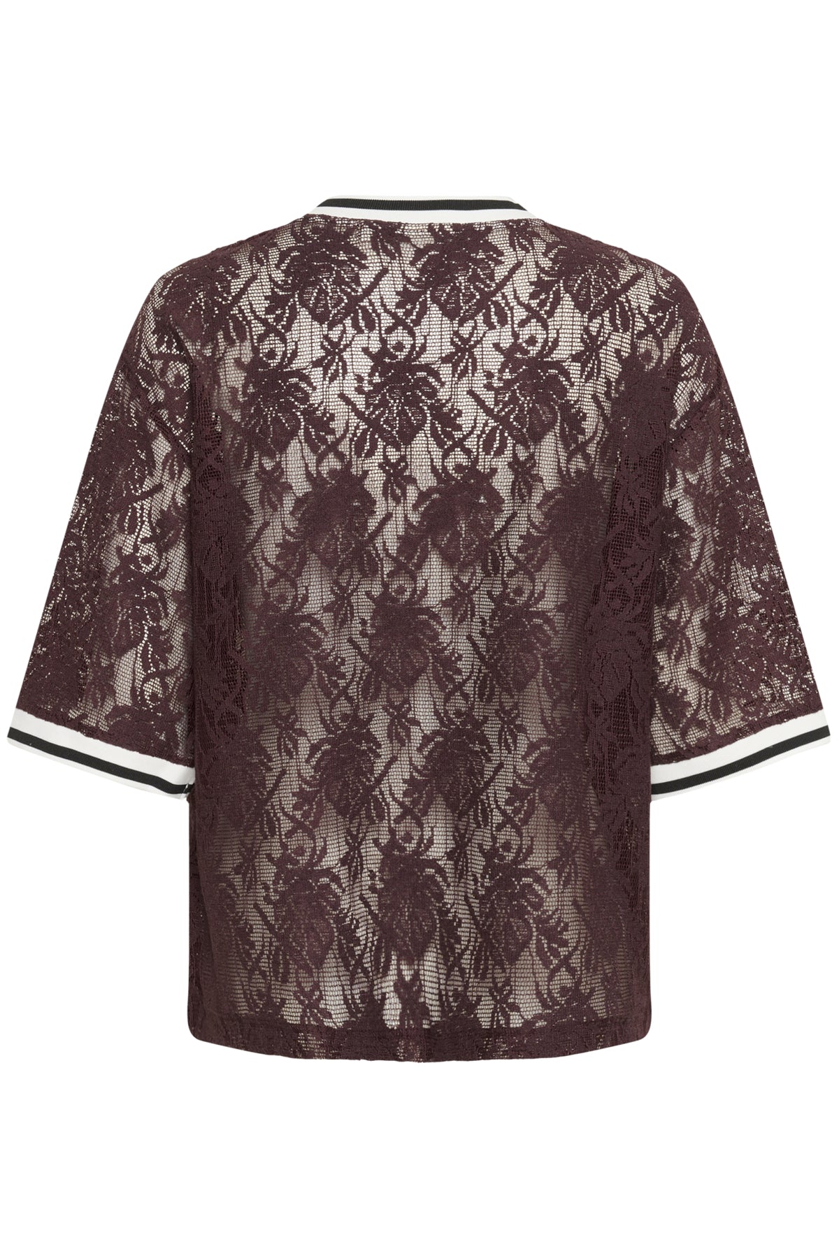 KAparis Lace Blouse FUDGE - 10552479