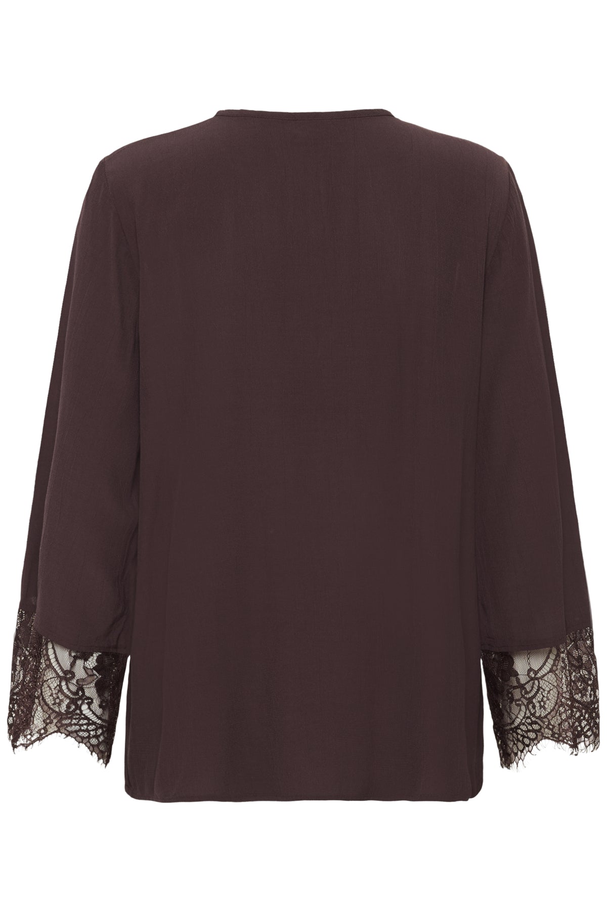 KAapril Lace Blouse FUDGE - 10552481