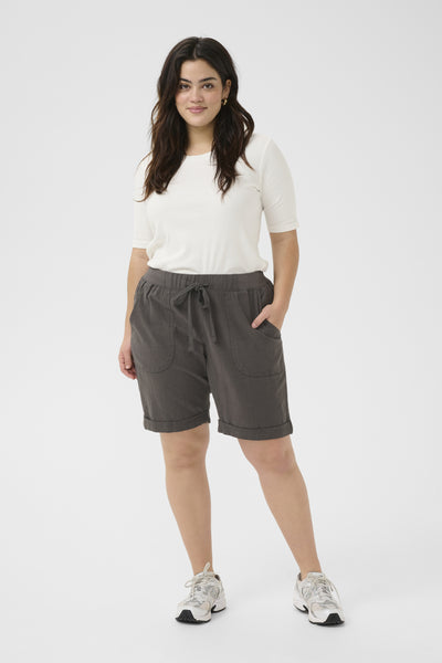 KCnana Shorts Black Oyster - 190205 - 10580270 Thumbnail