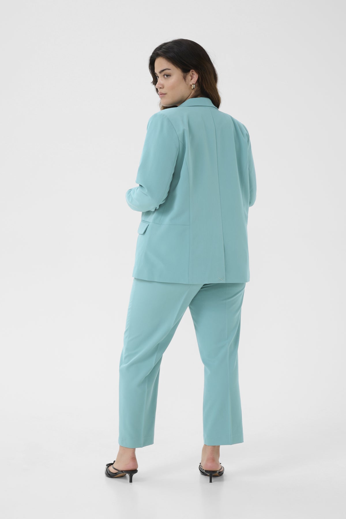 KCsakira Blazer Teal - 10580933