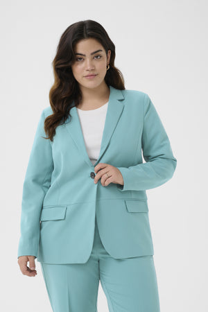 KCsakira Blazer Teal - 10580933