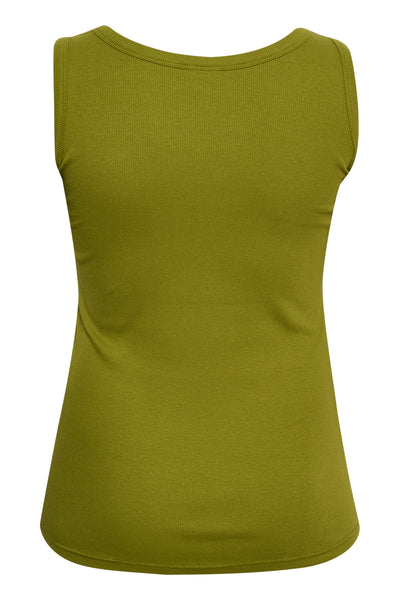 KCcarina Tank Top Calla Green Thumbnail