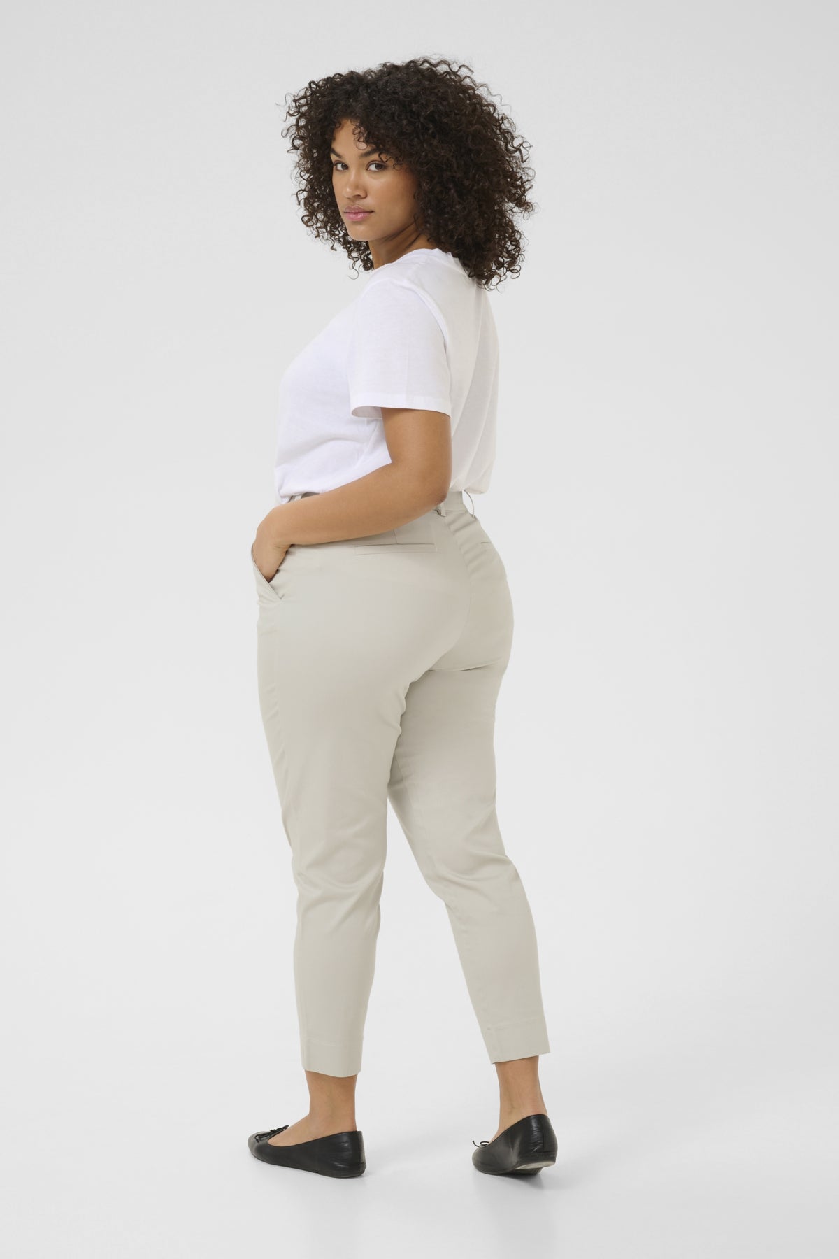 KCleana Chino 7/8 Pants Moonstruck - 10581546