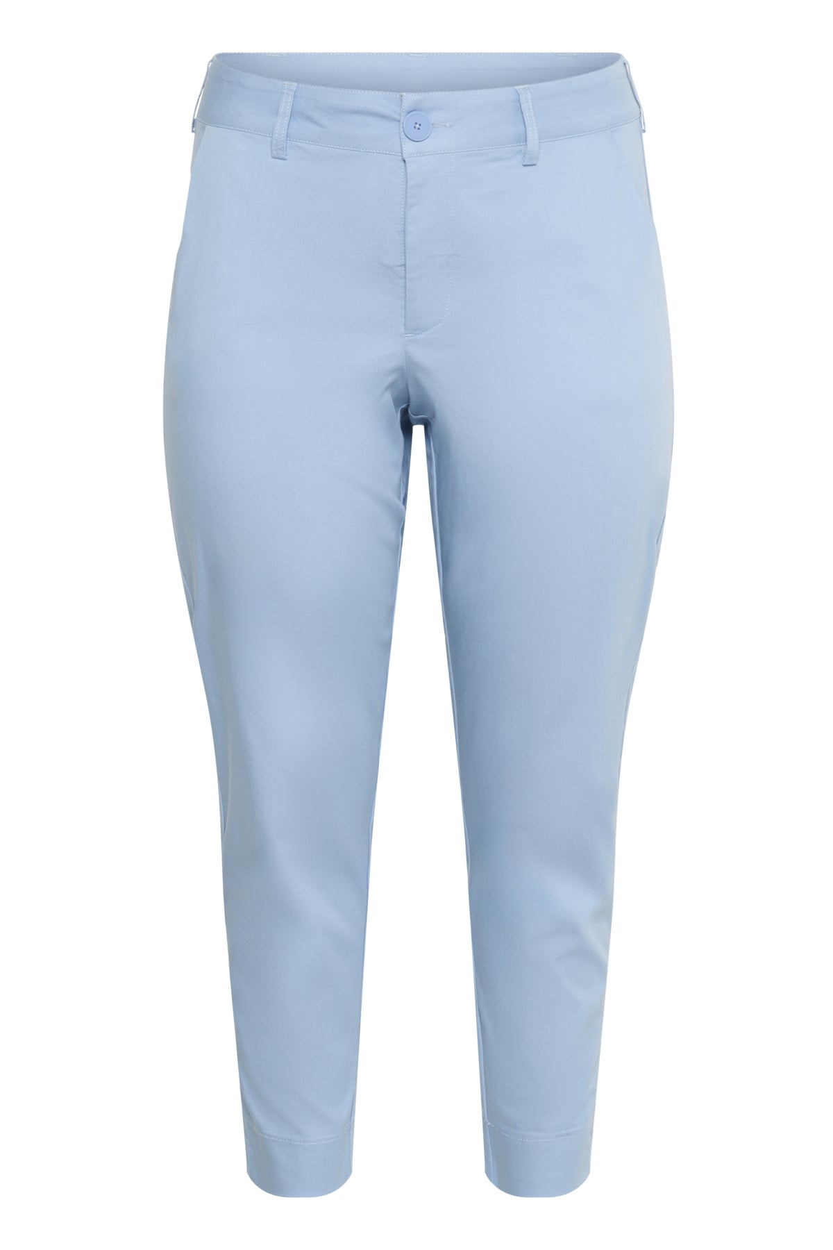 KCleana Chino 7/8 Pants Soft Chambray - 10581546