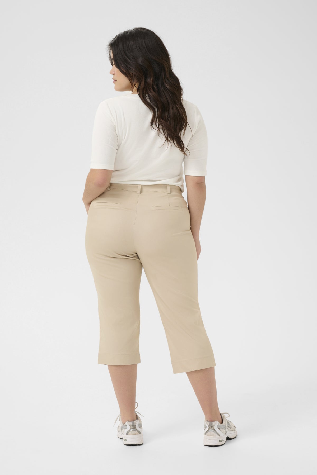 KCleana Capri Pants Feather Gray - 10583301