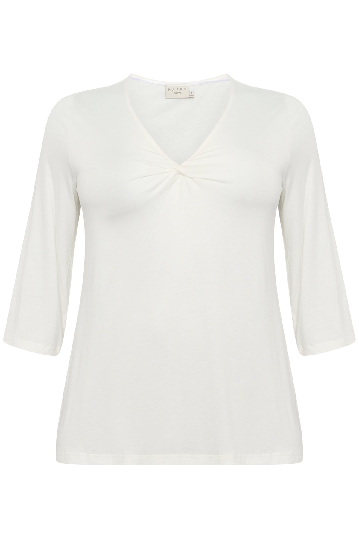 KCwinni 3/4 sleeve T-Shirt Chalk