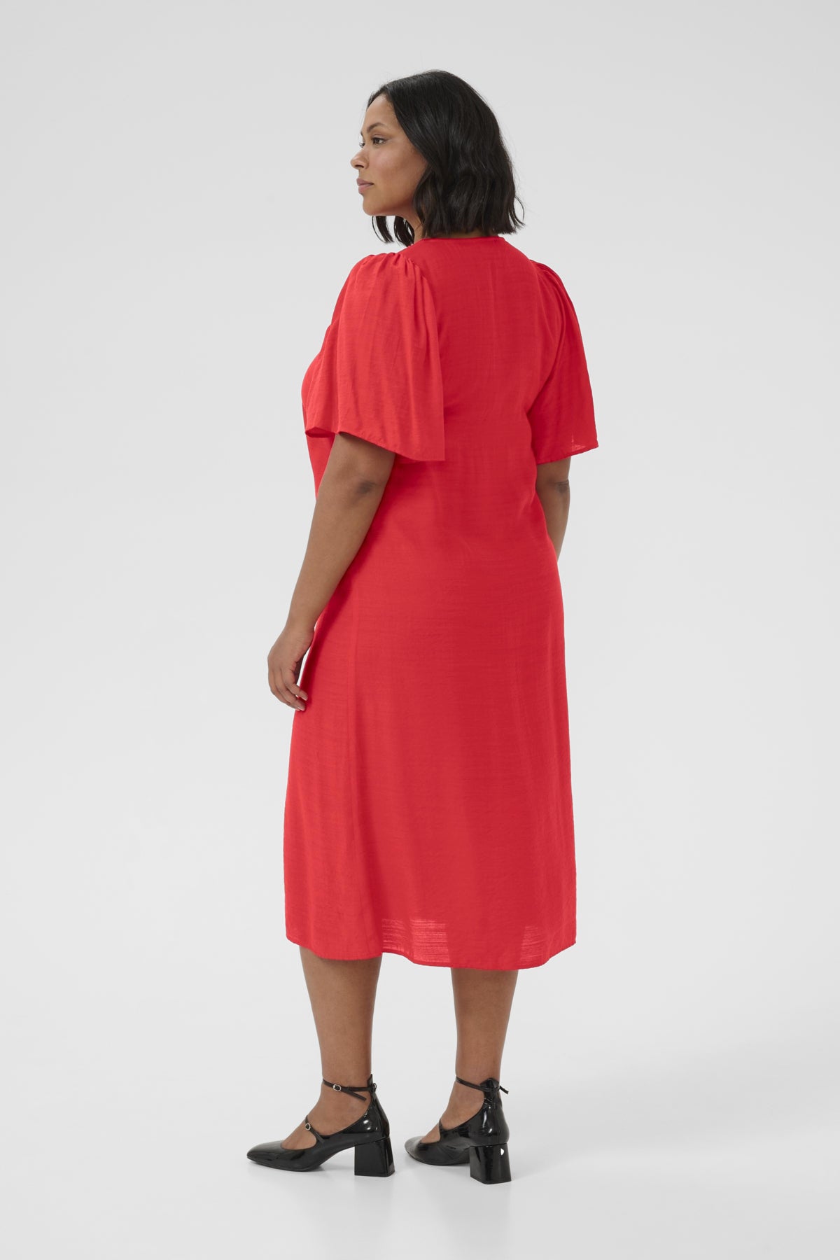 KCtera Dress True Red - 10583388