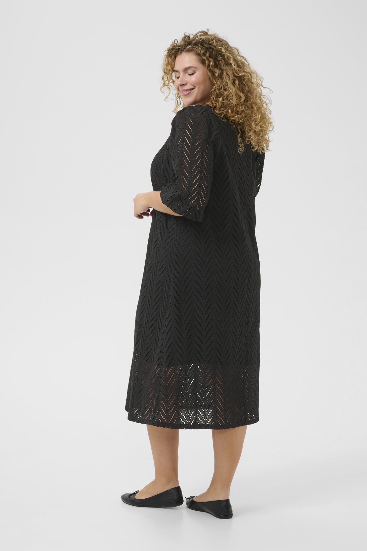 KCmasia Dress Black deep - 10583391