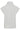 KCmala Knit Poncho Grey Melange - 10583504