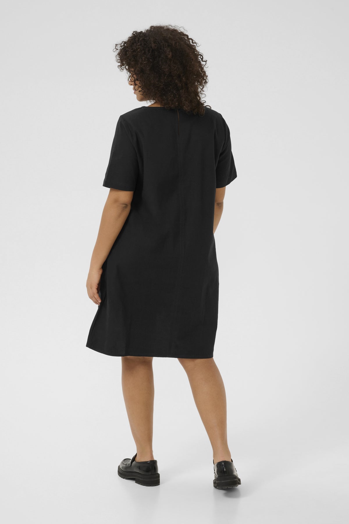 KCbella May Dress Black deep