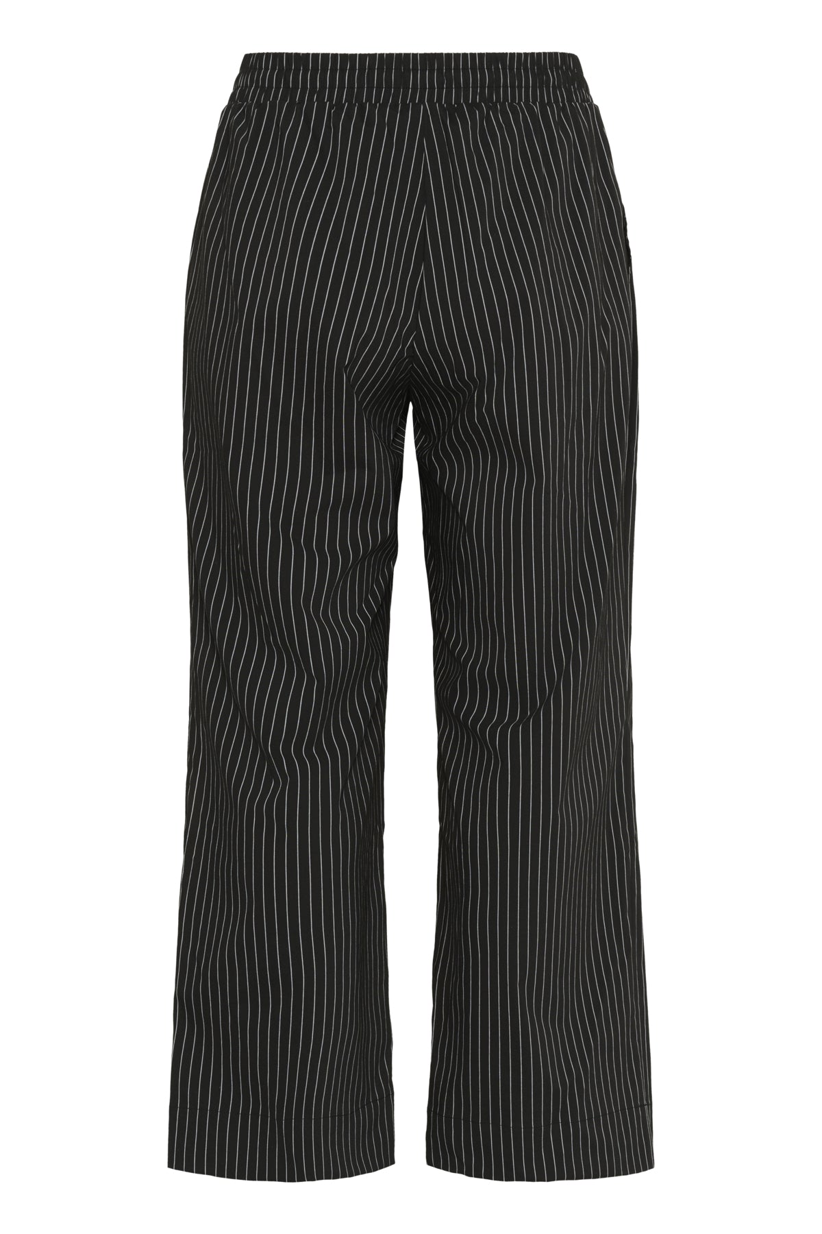 KCeloana Pants Black / Chalk Pinstripe - 10583647