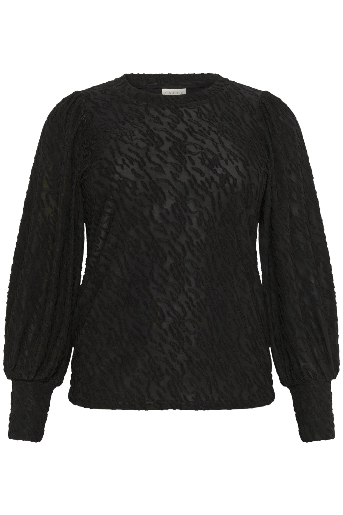 KCzarina T-Shirt Black deep - 10583687
