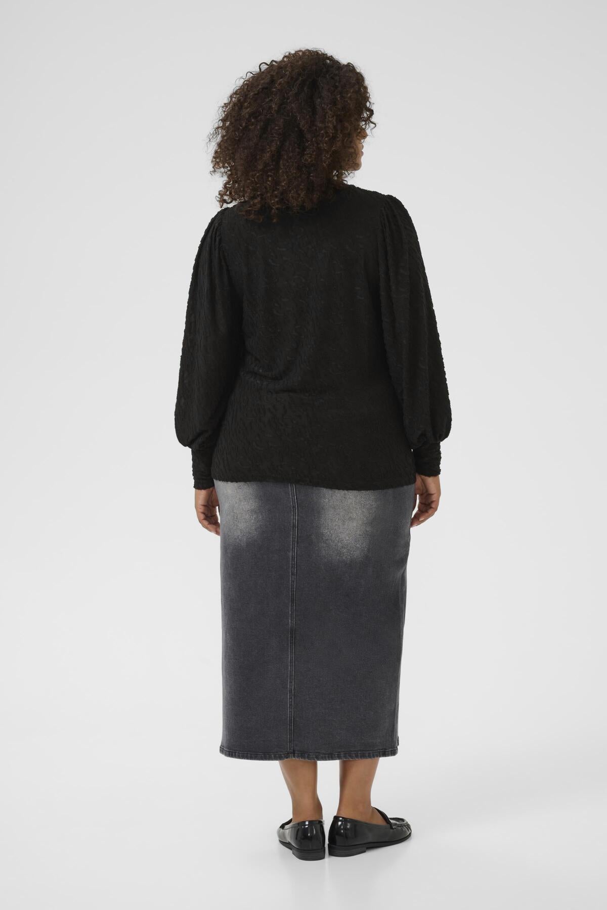KCzarina T-Shirt Black deep - 10583687