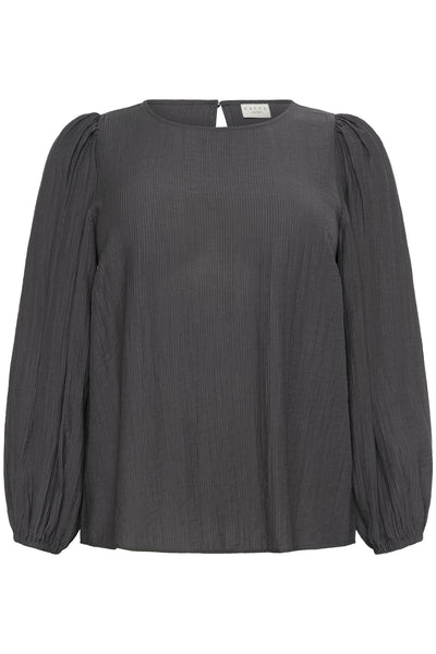 KCviva Blouse Black Oyster - 10583705 Thumbnail