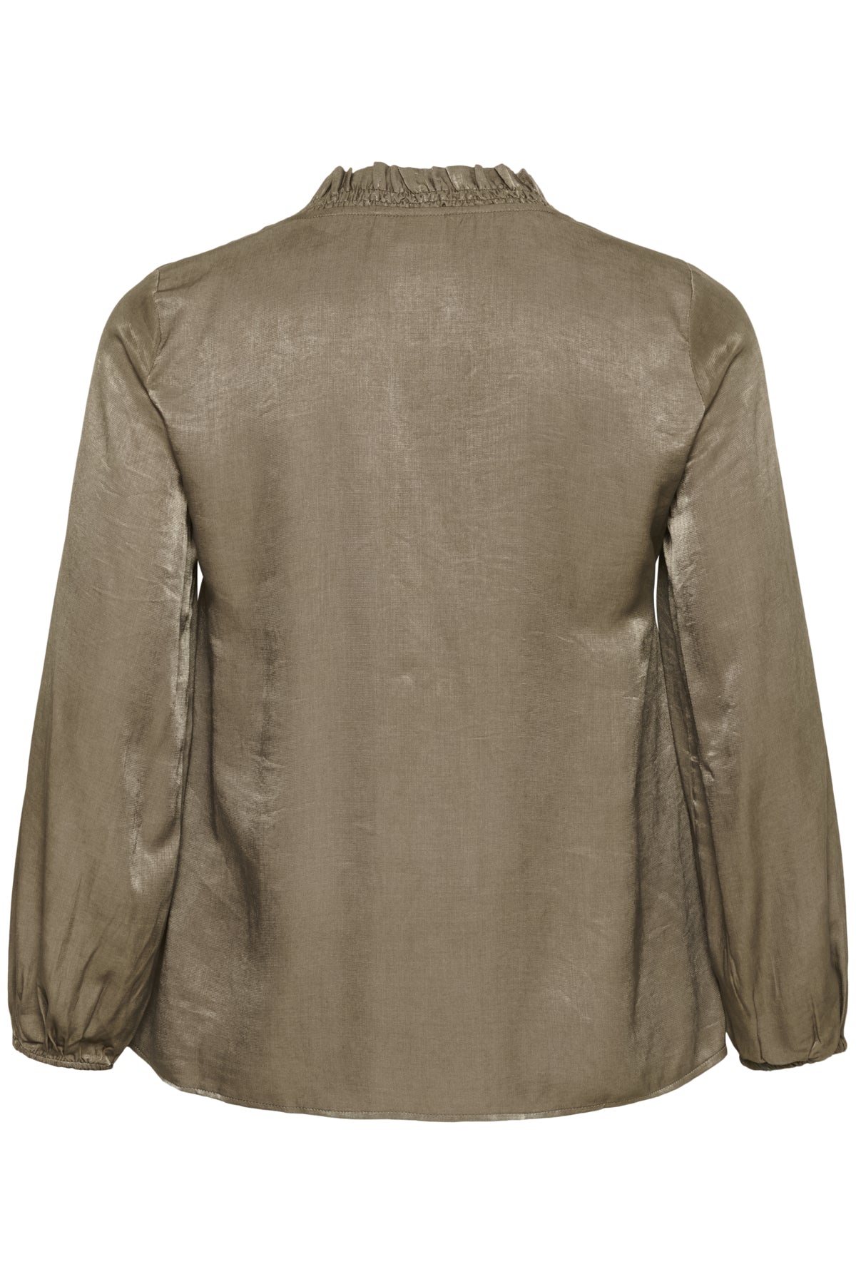 KCmilia Blouse Morel - 190808 - 10583774