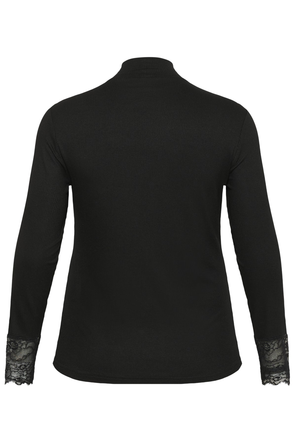 KComia Turtleneck T-Shirt Black Deep - 100121 - 10583806