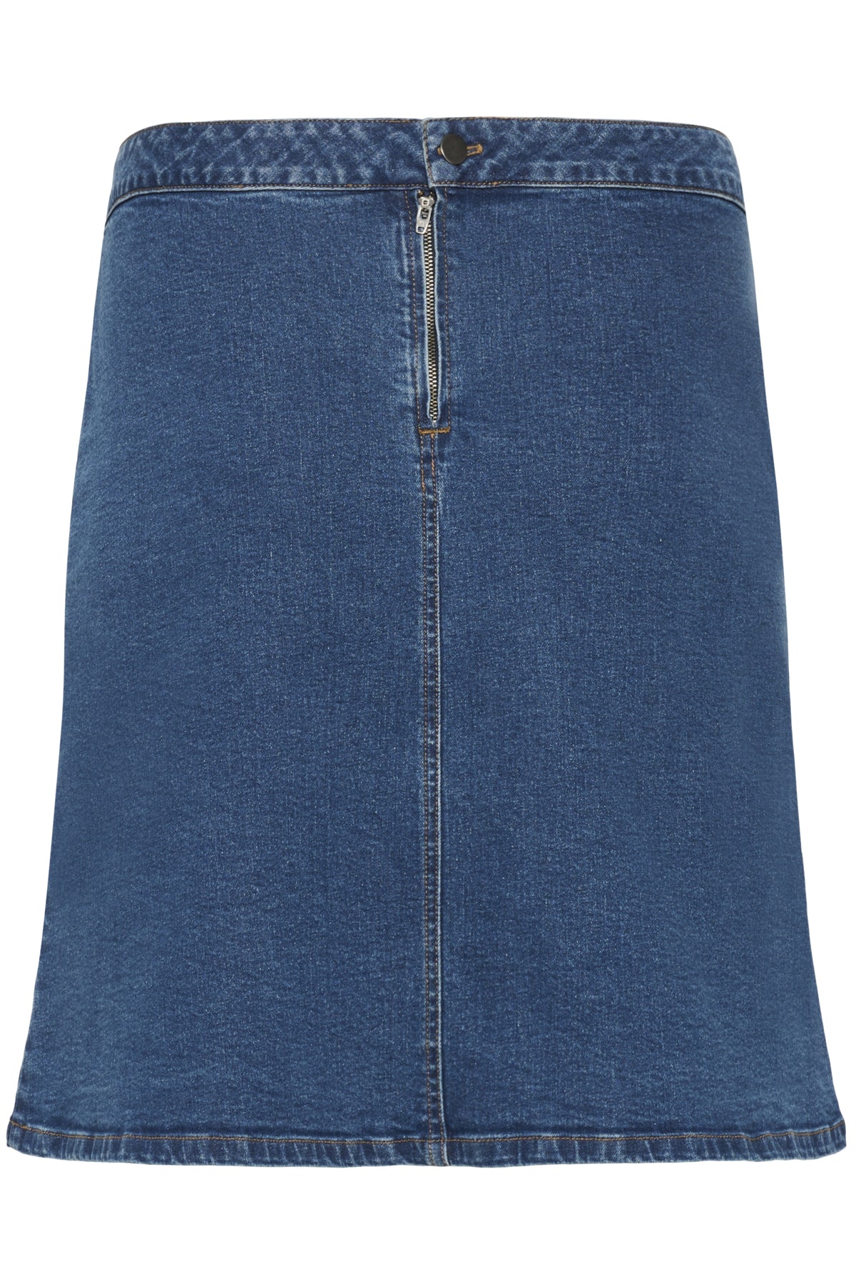 KCleni Denim Skirt Medium Blue Denim - 102272 - 10583950