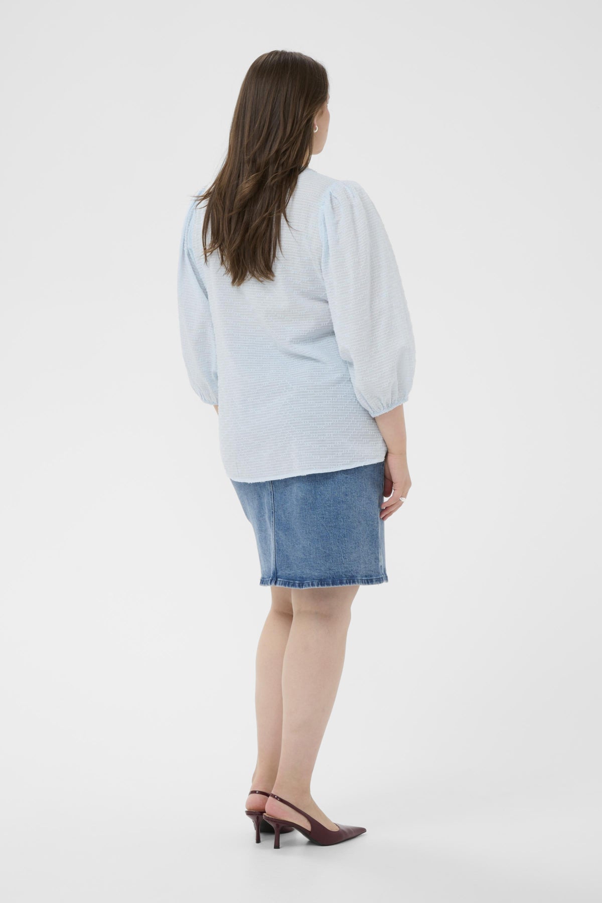 KCpenelopia Blouse Nantucket Breeze - 144005 - 10584072