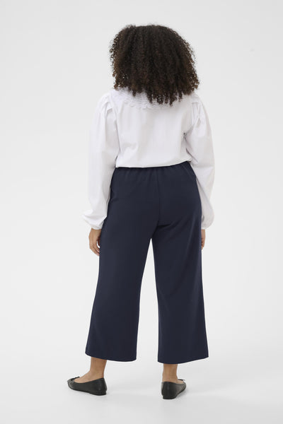 KCpheolo Cropped Pants Midnight Marine - 194020 - 10584091 Thumbnail