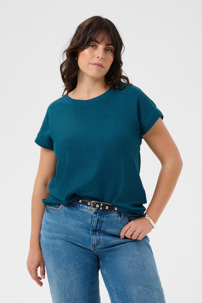 KCkristin Blouse Legion Blue - 194324 - 10584614 Thumbnail