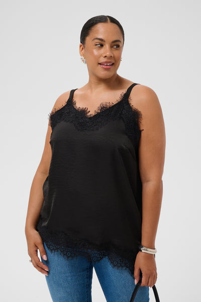 KCjanie Top Black Deep CC. - 106480 - 10584626 Thumbnail