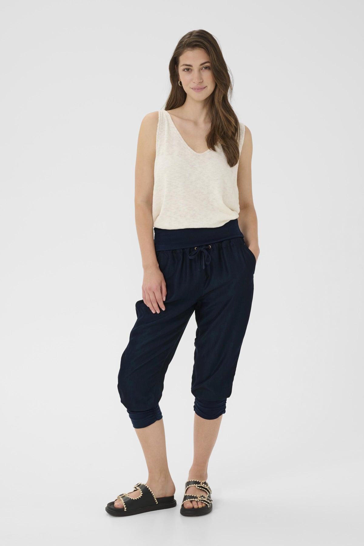 CRLinee pant Navy Blazer - 10604697