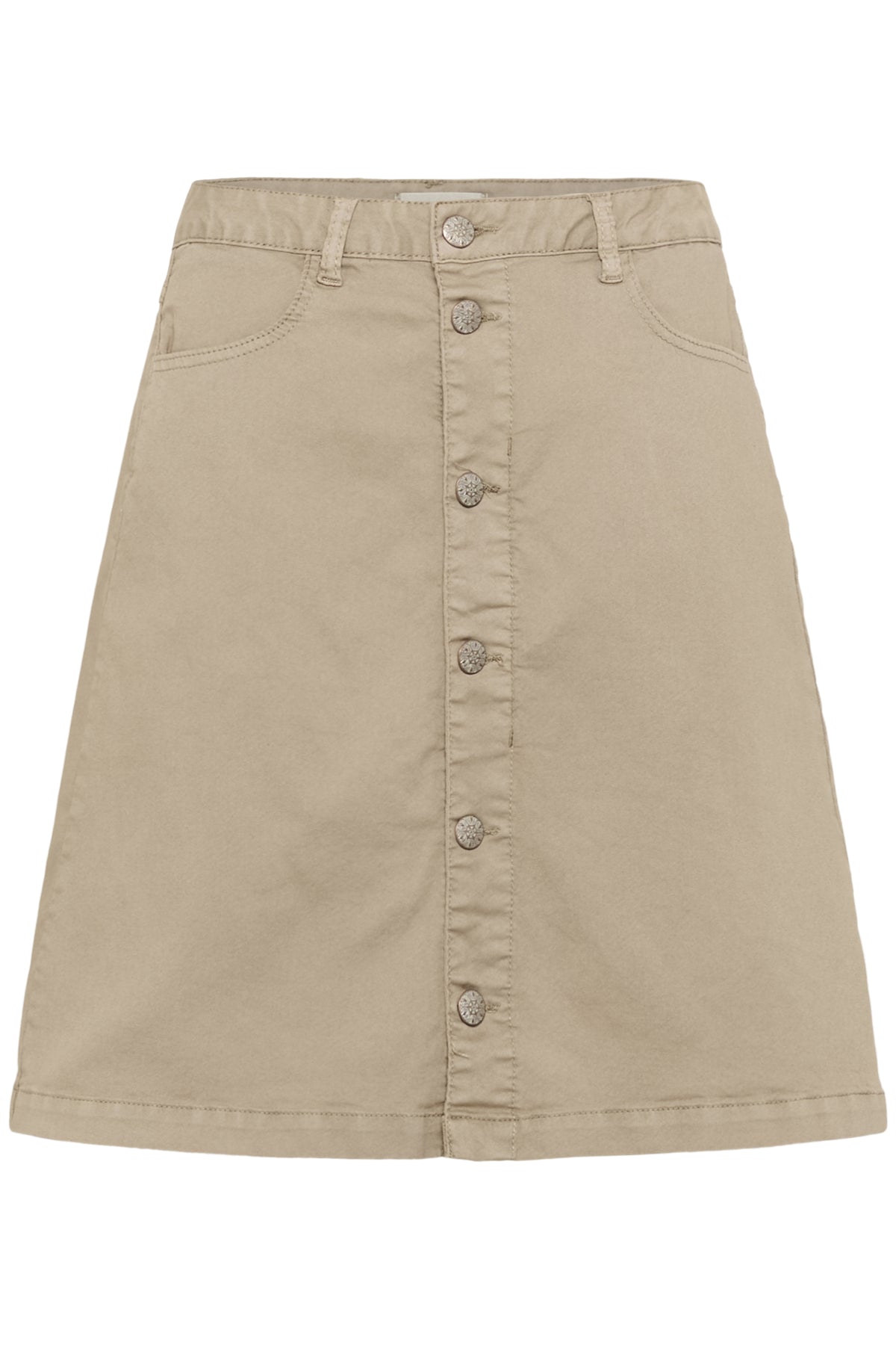 CRAlma Skirt Feather Gray - 151305 - 10609448