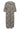 CRBellis Caftan Dress Monochrome Animal - 10611577