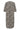CRBellis Caftan Dress Monochrome Animal - 10611577