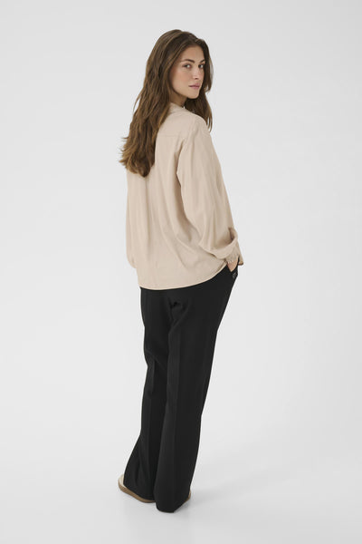 CRNola Long Sleeve Shirt Cobblestone - 161407 - 10611978 Thumbnail