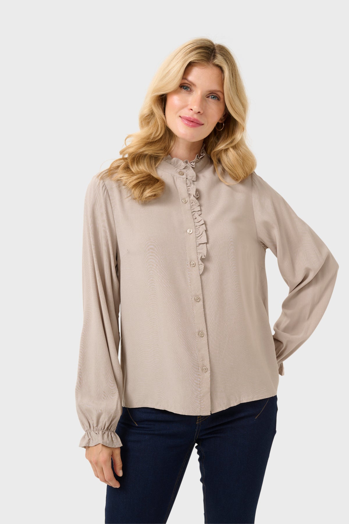 CRVenea Shirt String - 161305 - 10612434