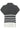 CRStari Knit Slipover Dark Grey White Stripe - 10866 - 10613066