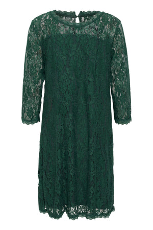 CRKit 3/4 Sleeve Dress Sea Moss - 10613239