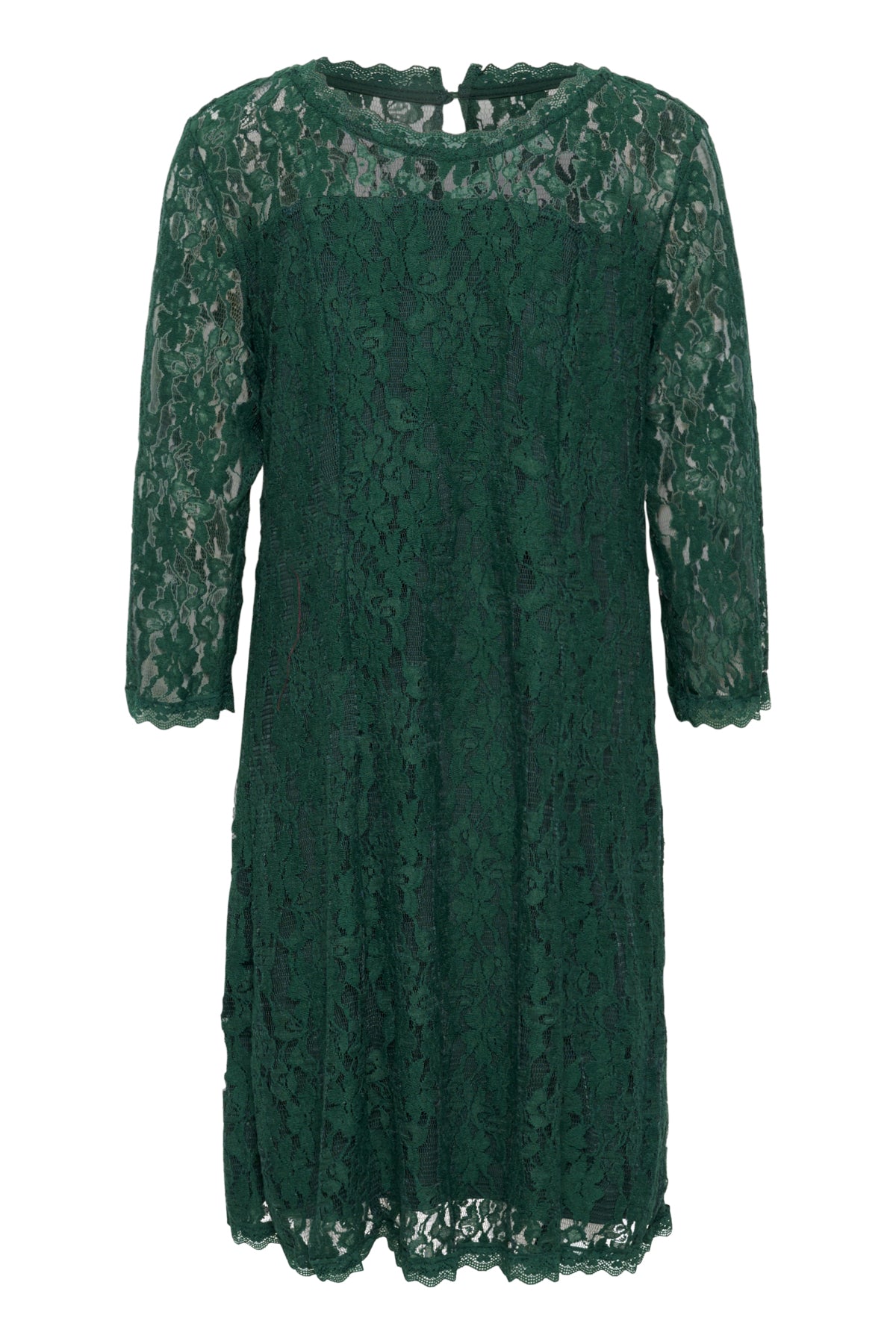 CRKit 3/4 Sleeve Dress Sea Moss - 10613239