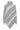 CRKuma Turtelneck Poncho Grey Melange White Stripe - 10 - 10613574