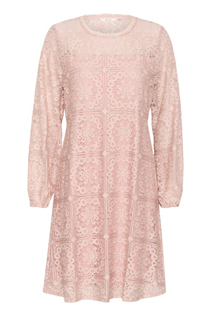 CRTiley Lace Dress - Zally Fit Burnished Lilac - 10613785