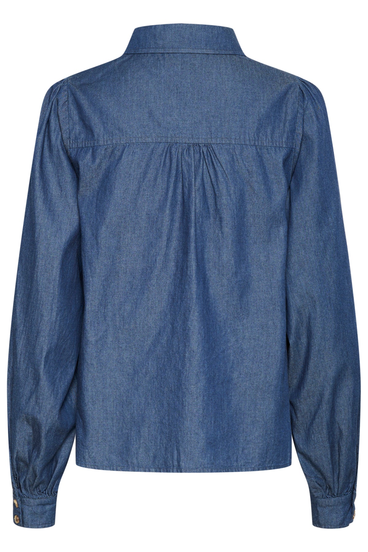 CRTallie Shirt Taos Dark Blue denim - 10613967