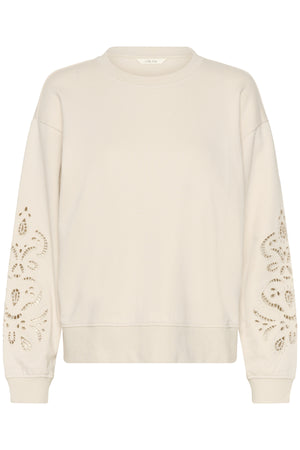 CRJosie Sweatshirt Ancient Scroll