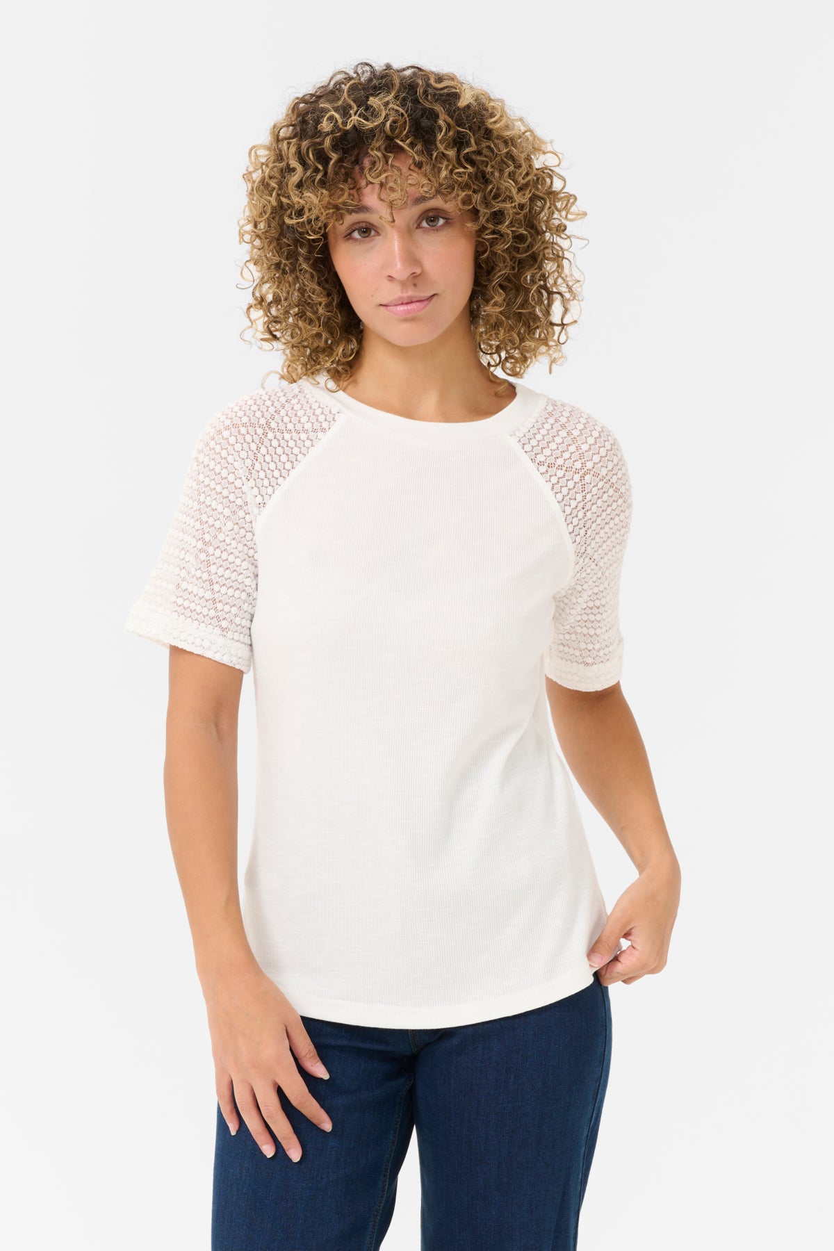 CRLisan T-Shirt 10614008 Snow White