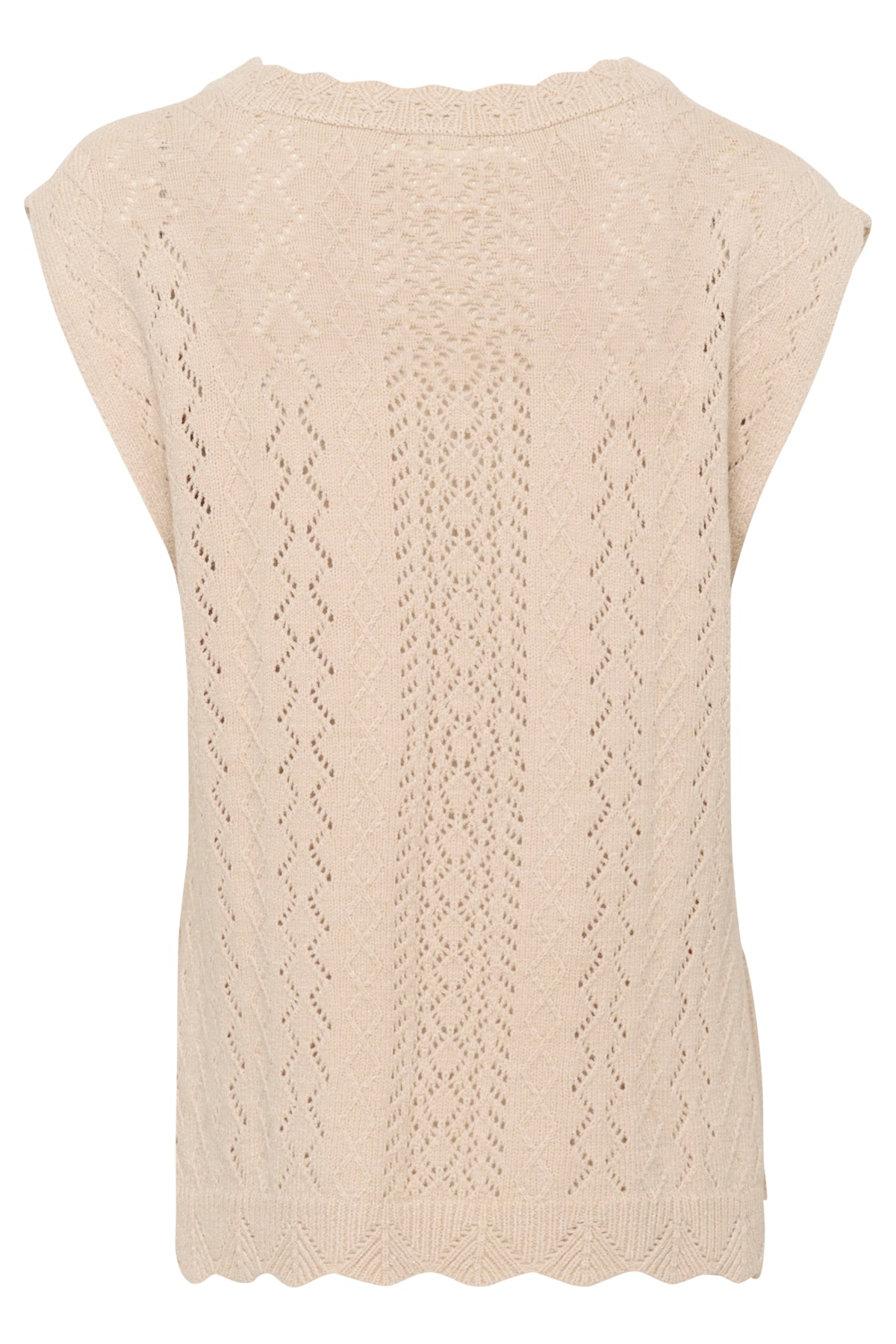 CRGattie Knit Slipover Ancient Scroll - 10614025