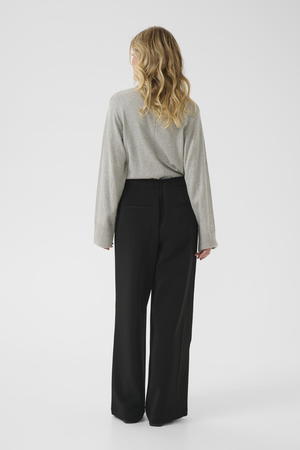 CRBina Pant Pitch Black - 10614252