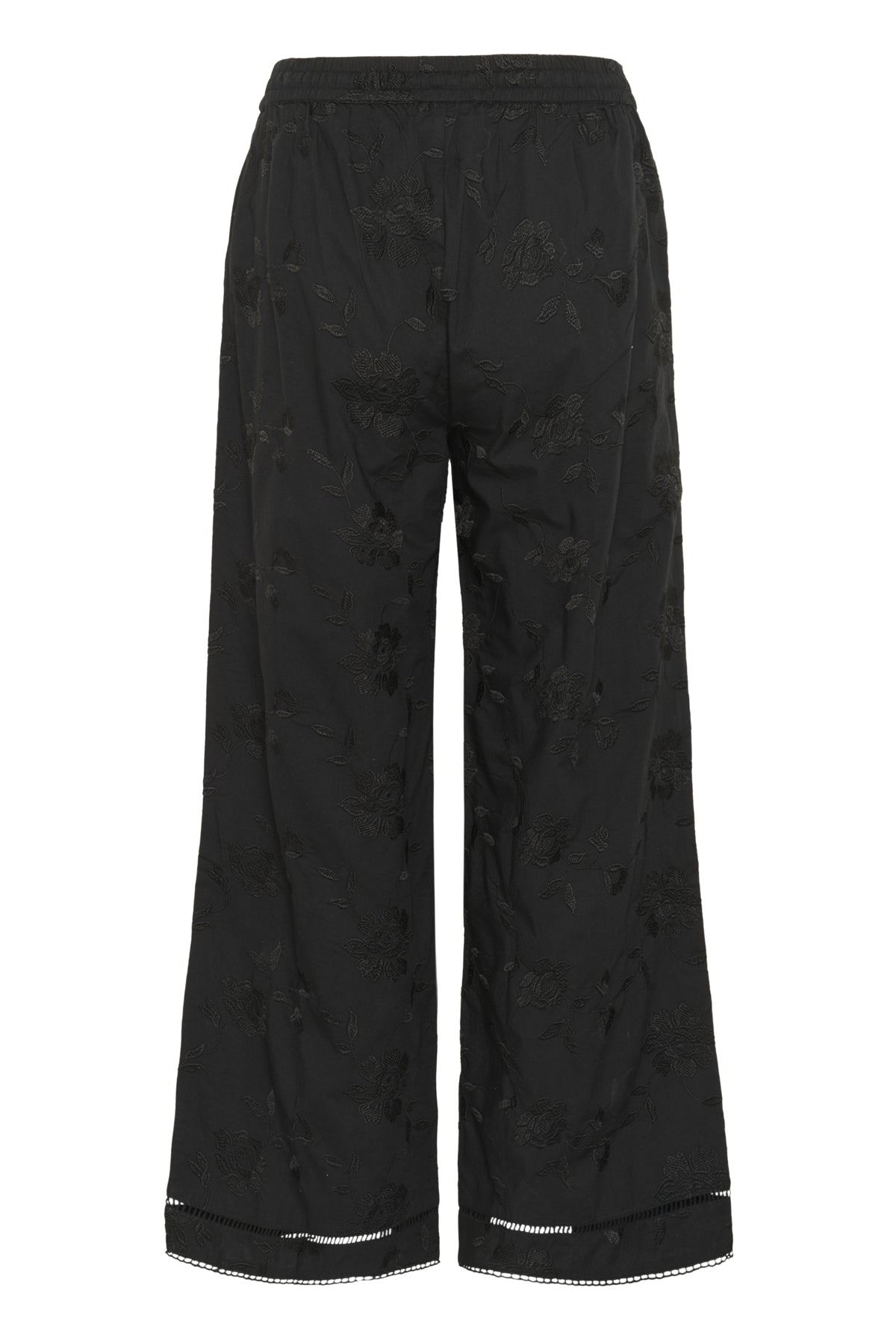 CRAnais Pant Pitch Black - 10614318
